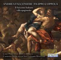 Falconieri & Coppola: Il Seicento Italiano "alla spagnuola" (muzyka XVII w. z wpływami hiszpańskimi)